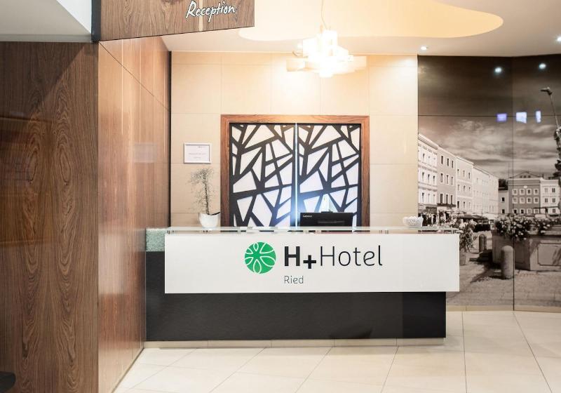 H+ Hotel Ried