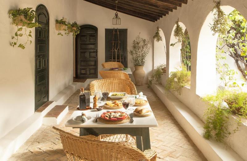 ホテル Hacienda De San Rafael By Aluz Collection