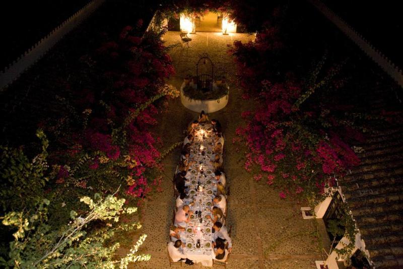 호텔 Hacienda De San Rafael By Aluz Collection