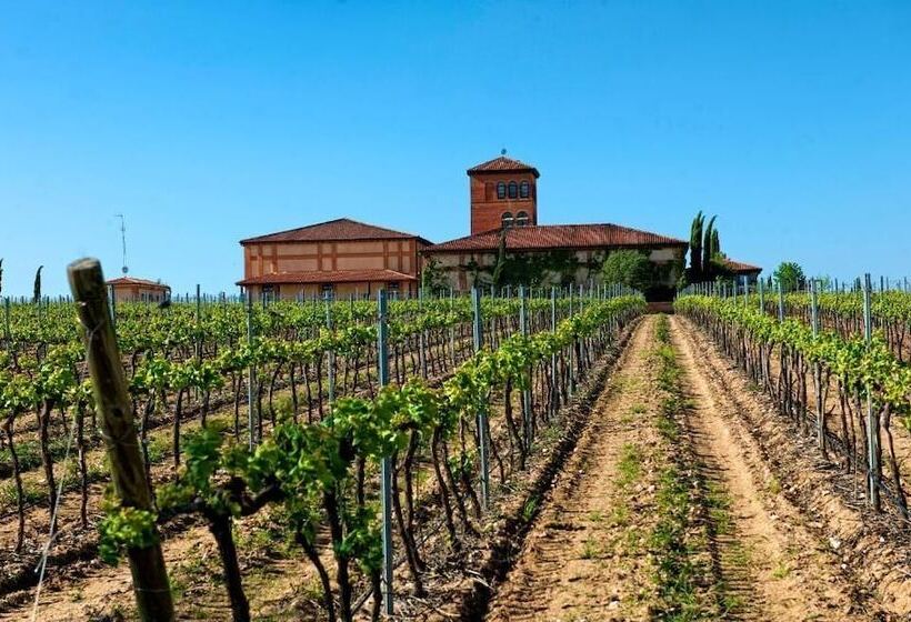 בית מלון כפרי Hacienda Zorita Duero Valley