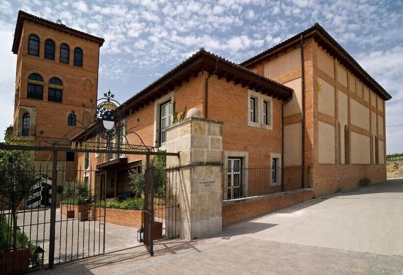 בית מלון כפרי Hacienda Zorita Duero Valley