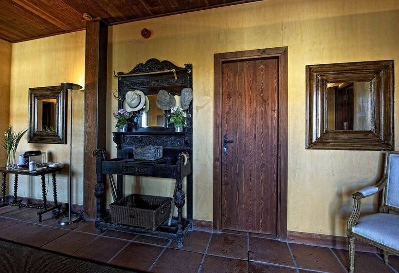 בית מלון כפרי Hacienda Zorita Duero Valley