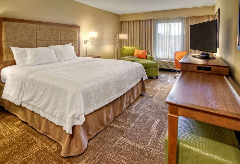 فندق Hampton Inn & Suites Asheville Airport
