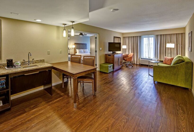 فندق Hampton Inn & Suites Asheville Airport