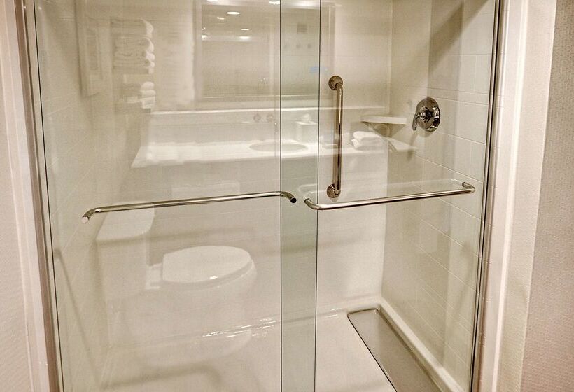 فندق Hampton Inn & Suites Asheville Airport