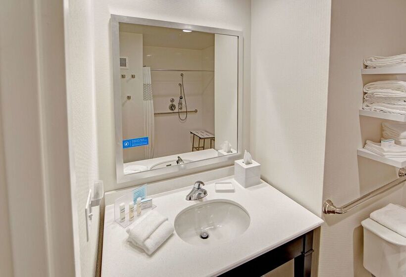 فندق Hampton Inn & Suites Asheville Airport