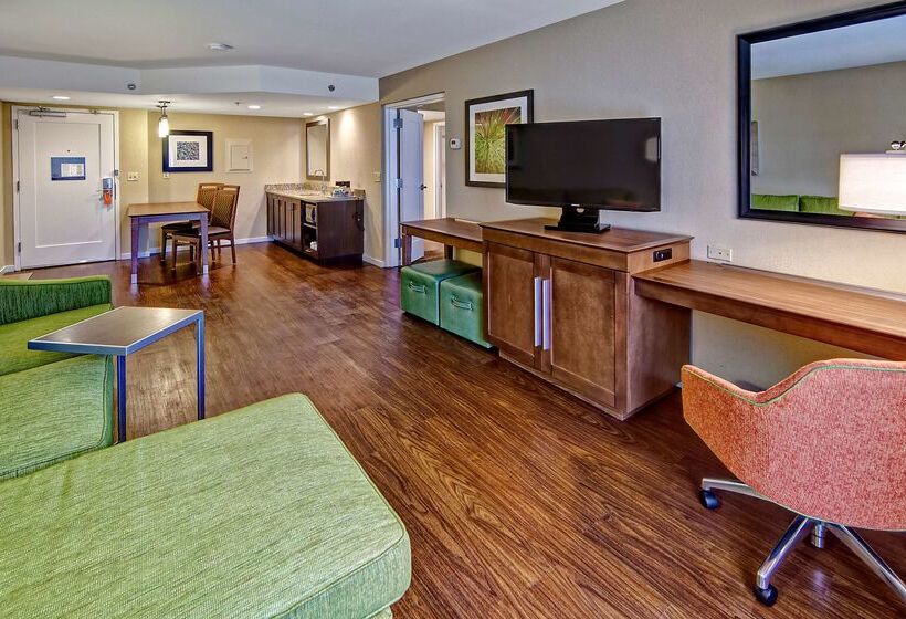 בית מלון כפרי Hampton Inn & Suites Asheville Airport