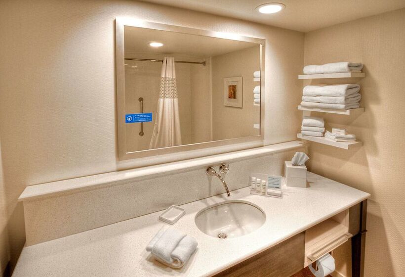 בית מלון כפרי Hampton Inn & Suites Asheville Airport