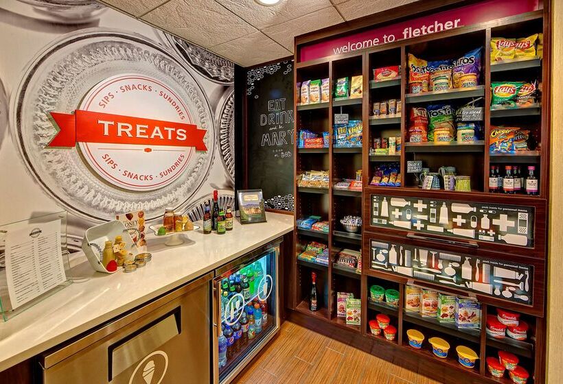 فندق Hampton Inn & Suites Asheville Airport