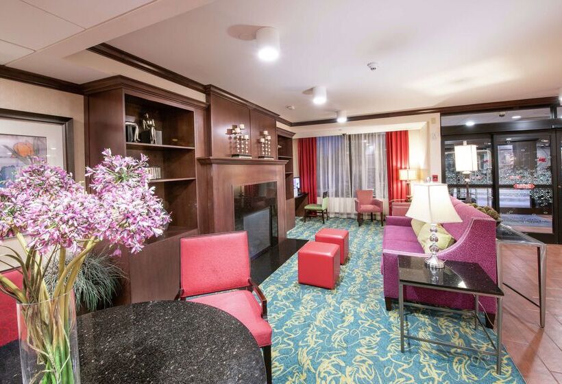 هتل Hampton Inn Ashevilletunnel Rd