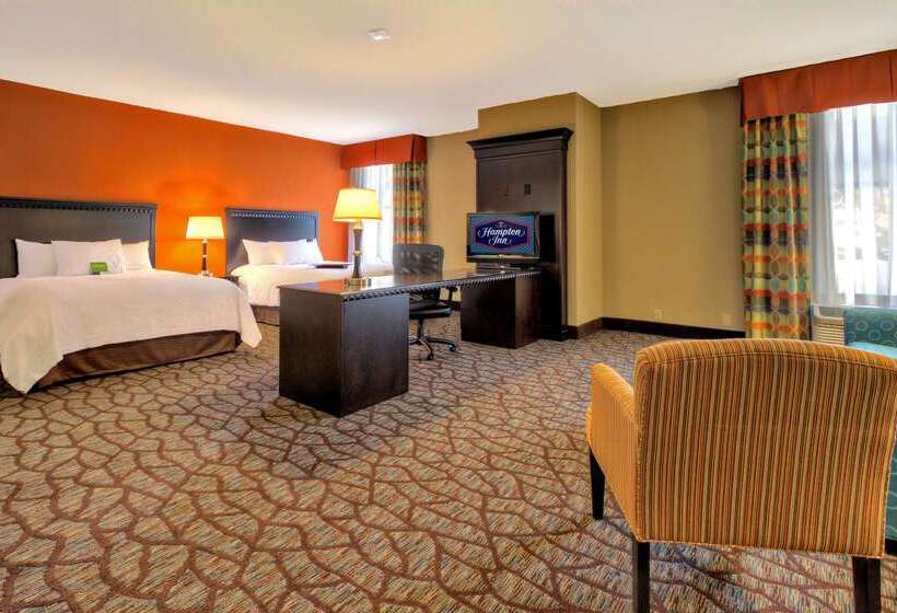 فندق Hampton Inn Ashevilletunnel Rd