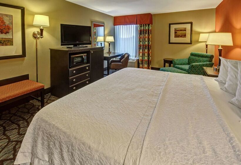 فندق Hampton Inn Ashevilletunnel Rd