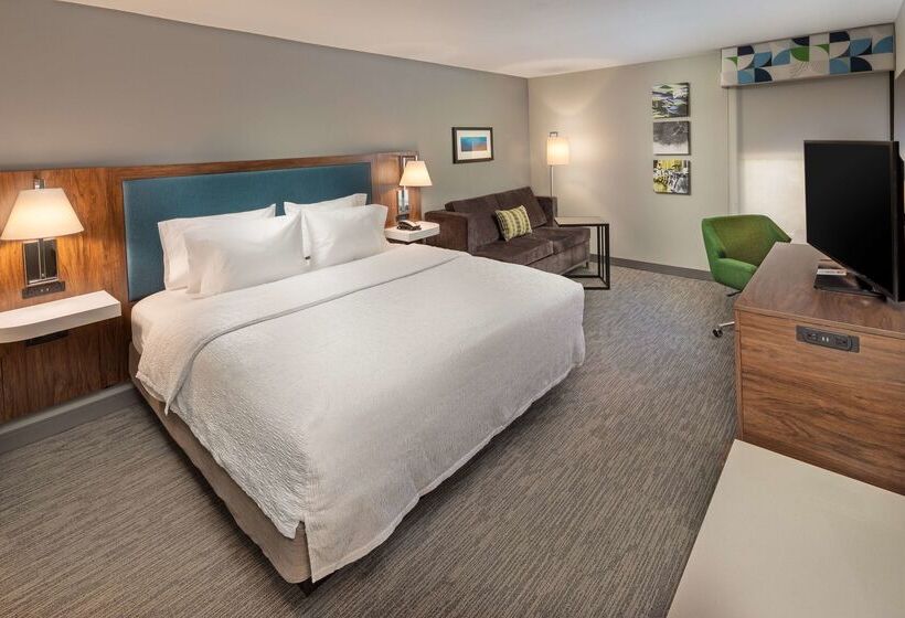 فندق Hampton Inn Ashevilletunnel Rd