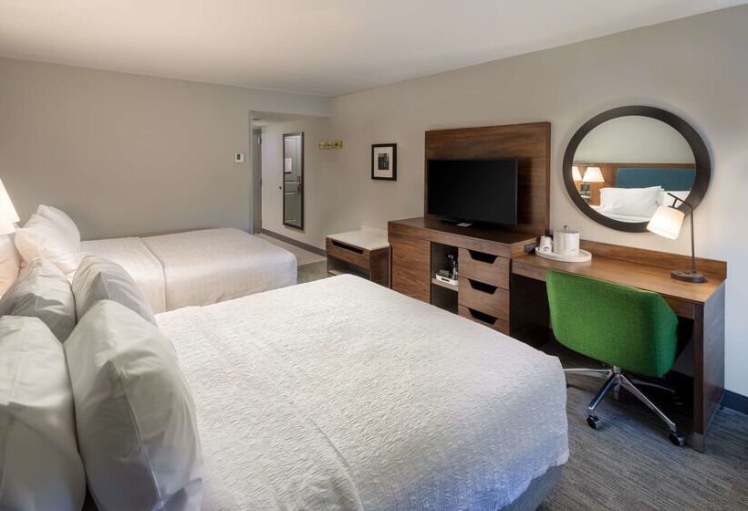 فندق Hampton Inn Ashevilletunnel Rd