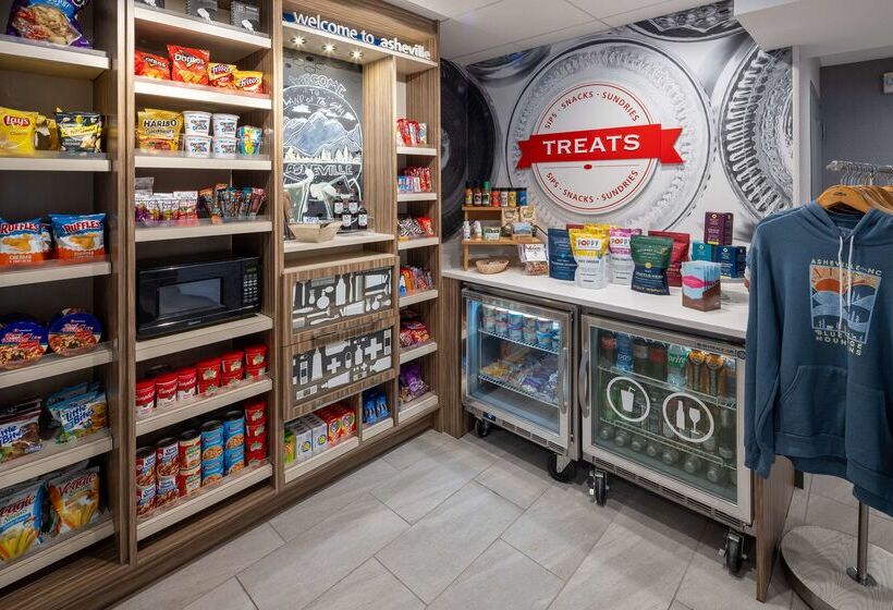 فندق Hampton Inn Ashevilletunnel Rd