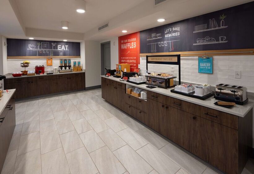 هتل Hampton Inn Ashevilletunnel Rd