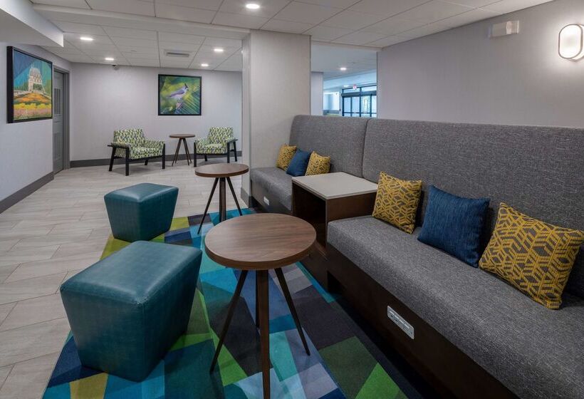 فندق Hampton Inn Ashevilletunnel Rd