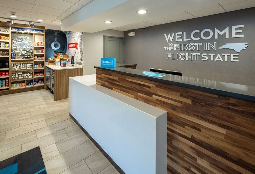 فندق Hampton Inn Ashevilletunnel Rd