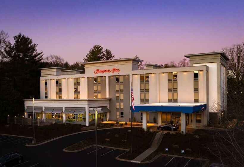 هتل Hampton Inn Ashevilletunnel Rd