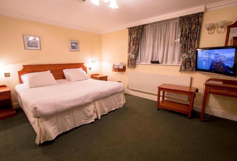 ホテル Harefield Manor