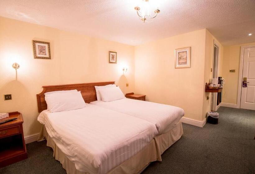 ホテル Harefield Manor