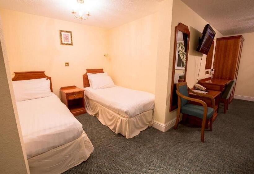 ホテル Harefield Manor