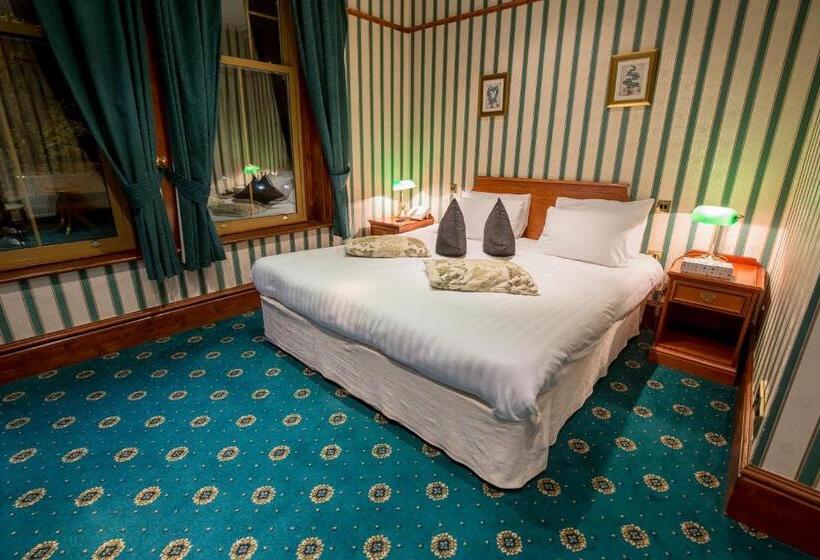 ホテル Harefield Manor