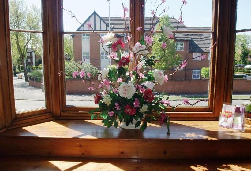 ホテル Harefield Manor