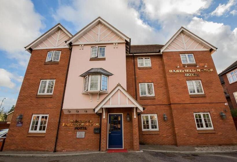 ホテル Harefield Manor