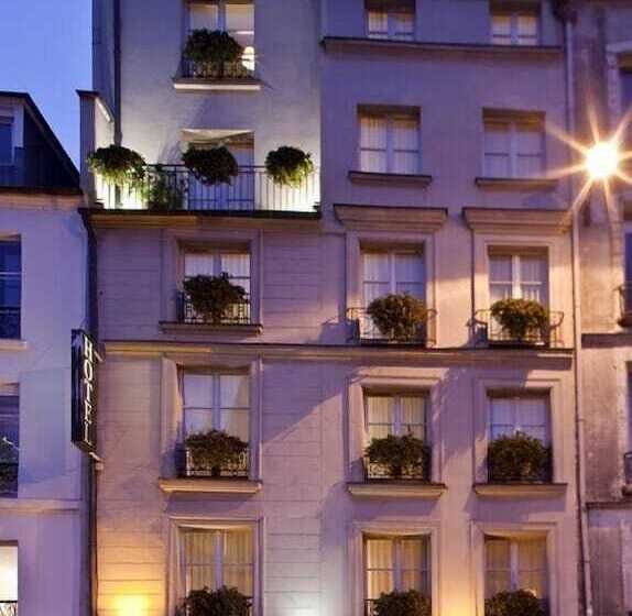 ホテル Henri Iv Rive Gauche