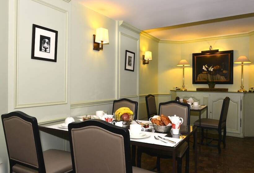 ホテル Henri Iv Rive Gauche