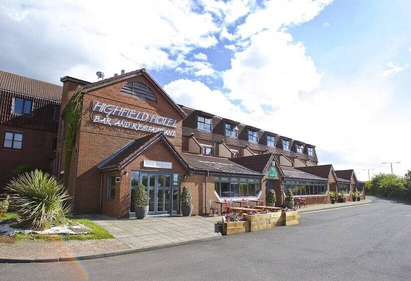Отель Highfield