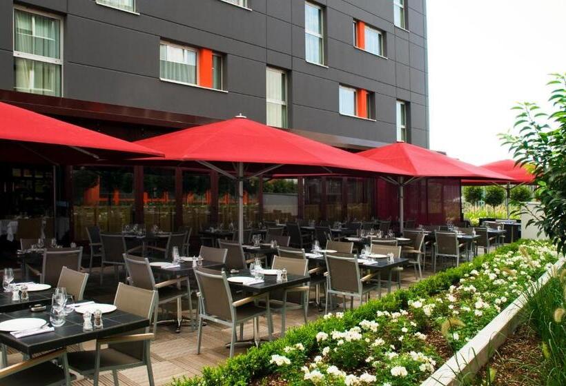 בית מלון כפרי Holiday Inn Mulhouse, An Ihg