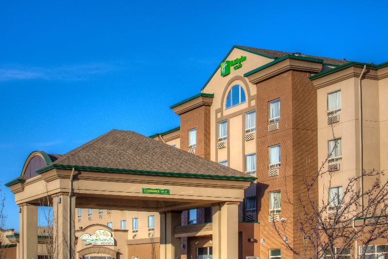 فندق Holiday Inn & Suites Grande Prairie, An Ihg