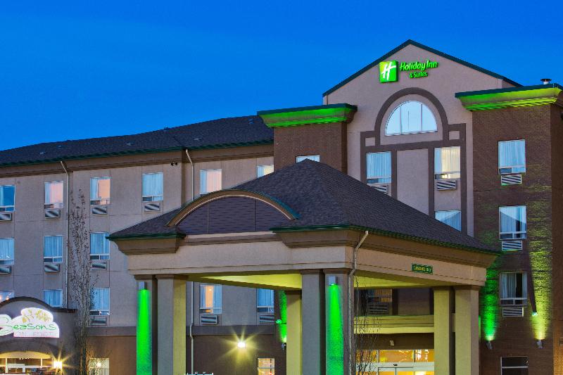 فندق Holiday Inn & Suites Grande Prairie, An Ihg