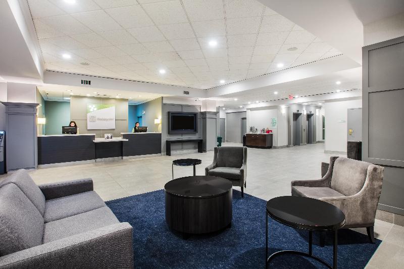 فندق Holiday Inn & Suites Grande Prairie, An Ihg