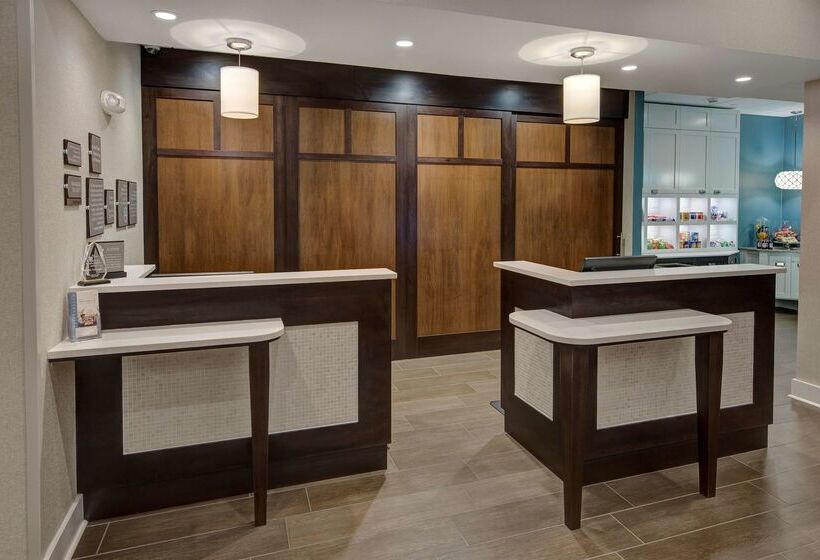 酒店 Homewood Suites By Hilton Asheville