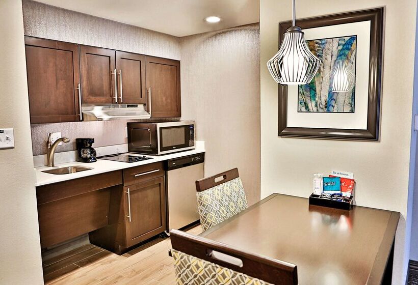 酒店 Homewood Suites By Hilton Asheville