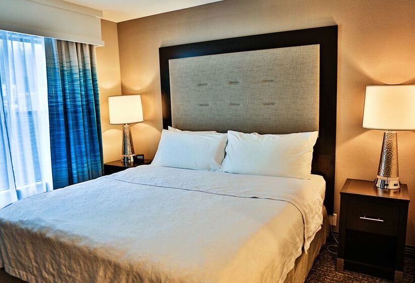 هتل Homewood Suites By Hilton   Asheville