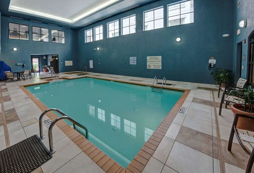 酒店 Homewood Suites By Hilton Asheville