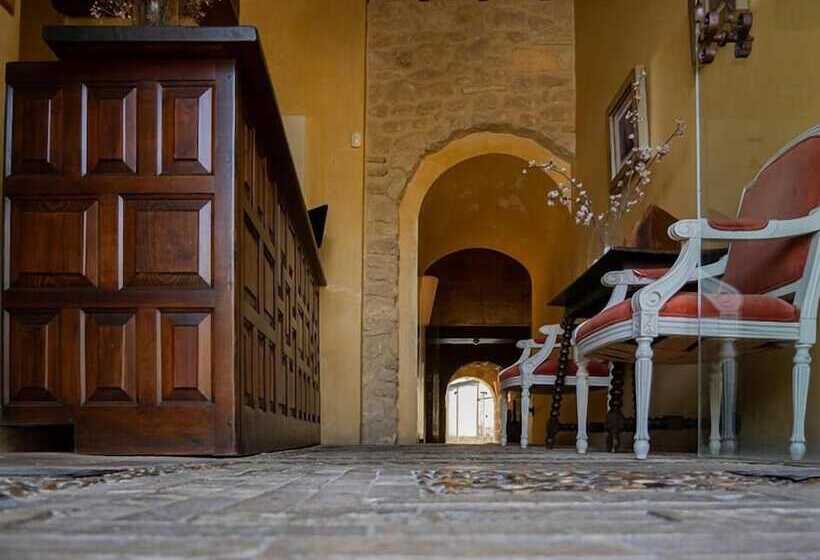 ホテル Hospedería Del Monasterio
