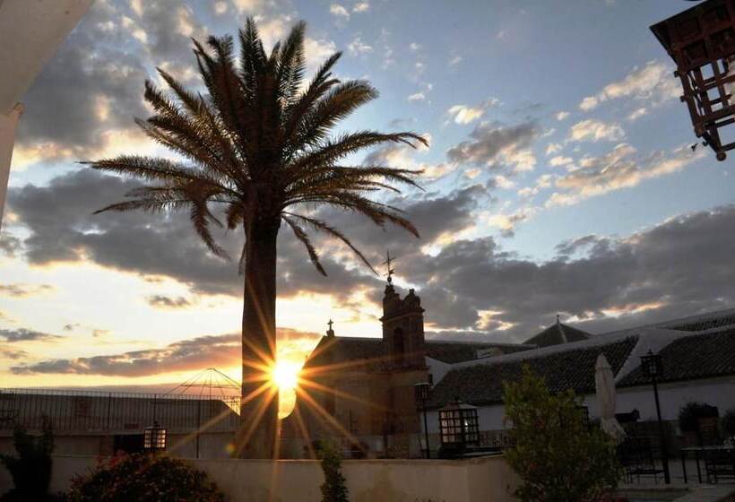 ホテル Hospedería Del Monasterio