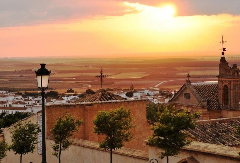 ホテル Hospedería Del Monasterio