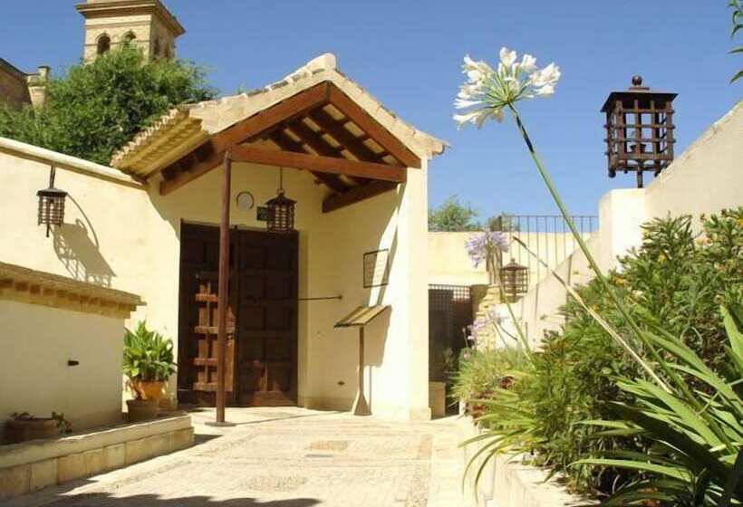 ホテル Hospedería Del Monasterio