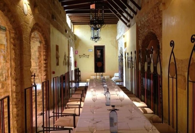 ホテル Hospedería Del Monasterio