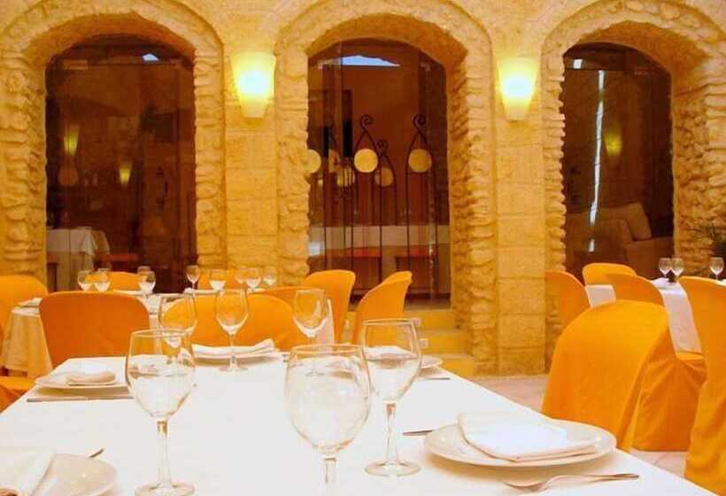 ホテル Hospedería Del Monasterio