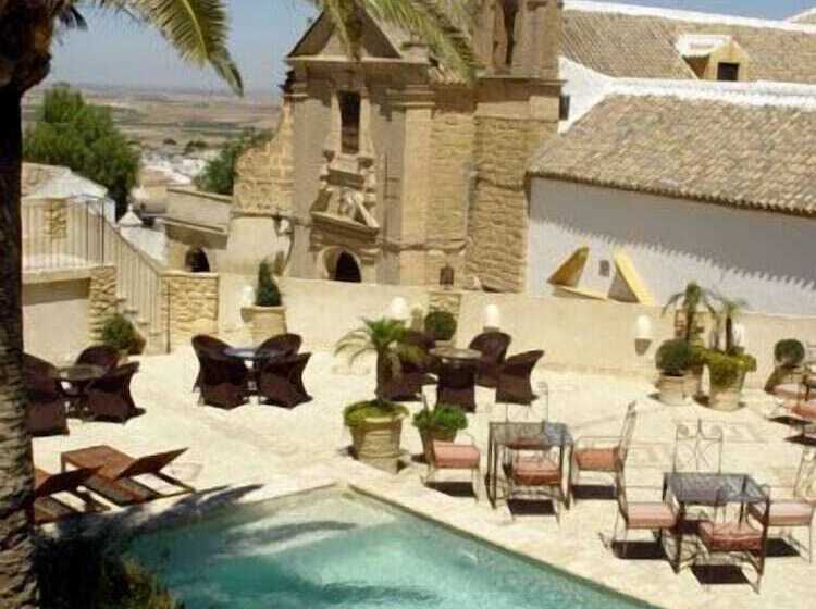 ホテル Hospedería Del Monasterio