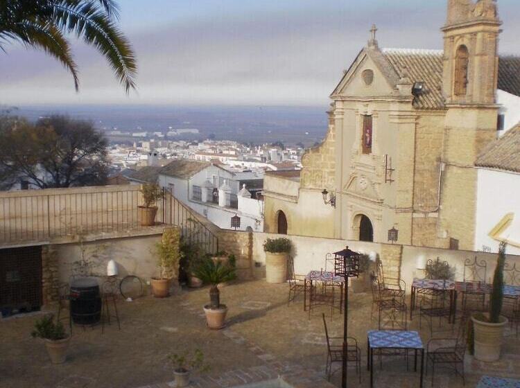ホテル Hospedería Del Monasterio