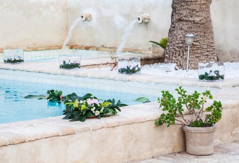 ホテル Hospedería Del Monasterio