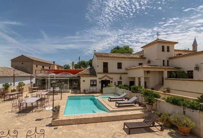 ホテル Hospedería Del Monasterio